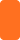 Rectángulo vertical de color naranja con esquinas redondeadas
