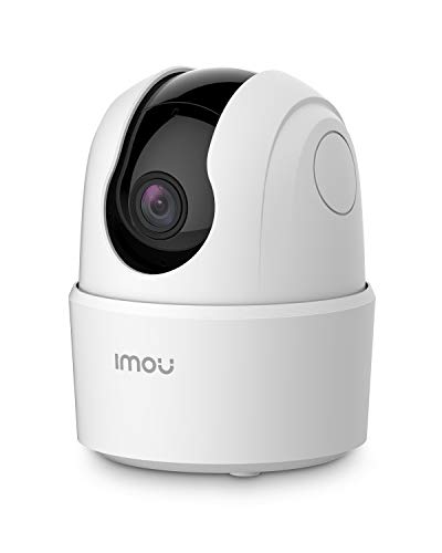 Cámara IP WiFi Interior Imou con diseño moderno y lente HD
