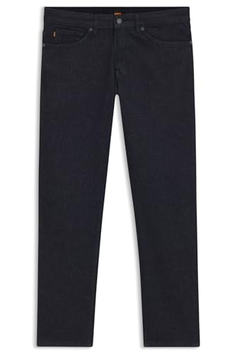 Pantalón BOSS Re.Maine BC-C para hombre, vista frontal sobre fondo blanco