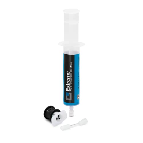 Siringa de sellador de fugas para sistemas de aire acondicionado Errecom Extreme de 30 ml