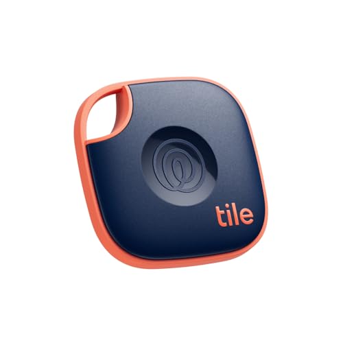 Tile Mate de Bluetooth en color Navy Blaze, ideal para localizar objetos perdidos