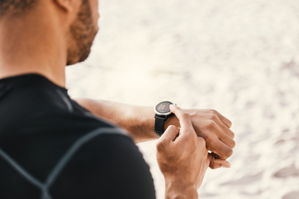 Reloj de hombre