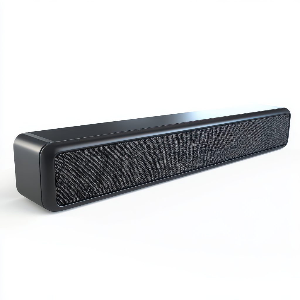barra de sonido