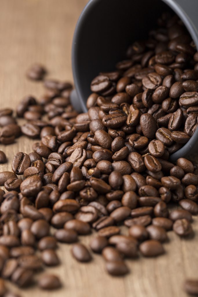 café en grano