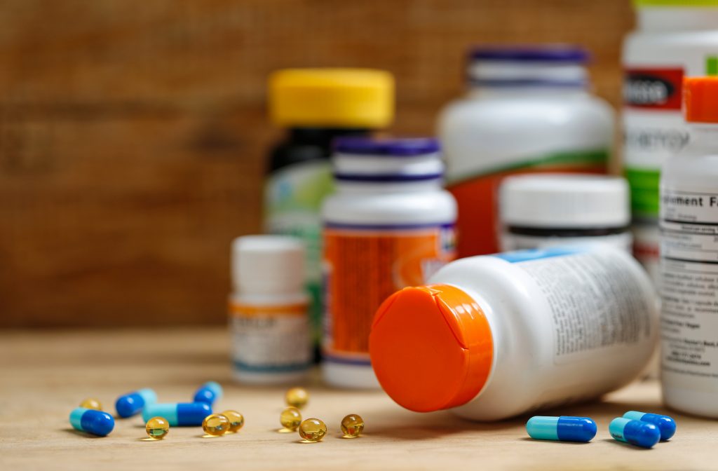 suplementos alimenticios