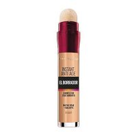 Corrector anti edad El Borrador de Maybelline con aplicador en esponja, tono 01 Light