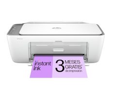 Impresora HP DeskJet 2820e con 3 meses de impresión gratuita de Instant Ink