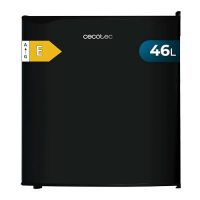 Frigorífico compacto Cecotec 46L de color negro en una tienda online