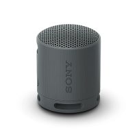 Altavoz Bluetooth Sony SRS-XB100 ligero y compacto en color gris