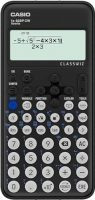 Calculadora científica Casio FX-82SP CW mostrando operaciones en su pantalla