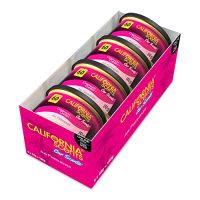 Caja de 4 ambientadores de coche California Scents en fragancia Coronado Cherry