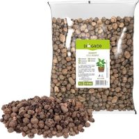 Bolsa de ceramsita leca de 1 litro para drenaje de plantas, con gránulos de arcilla expandida para mejorar el cultivo